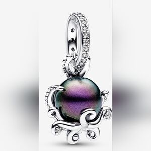 BOGO! Bundle to get the discount! 925 Black Pearl Dangle
